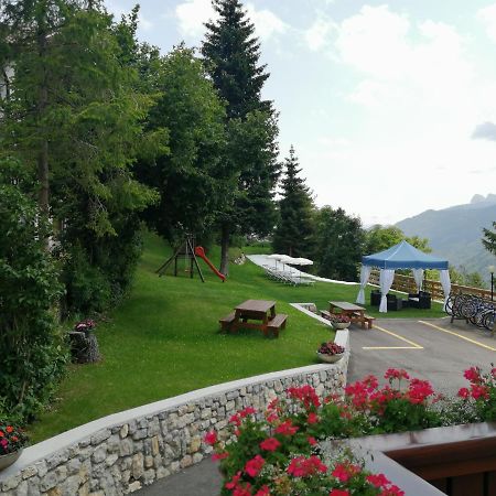 פולגריה Hotel Trentino מראה חיצוני תמונה