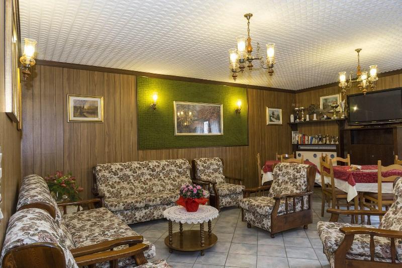 פולגריה Hotel Trentino מראה חיצוני תמונה