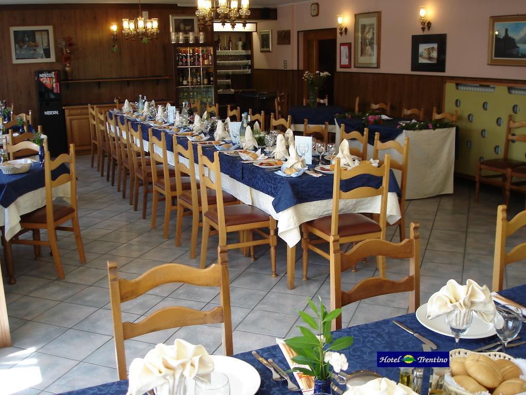 פולגריה Hotel Trentino מראה חיצוני תמונה