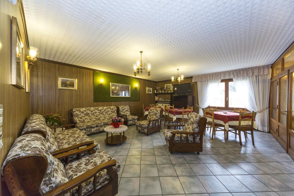 פולגריה Hotel Trentino מראה חיצוני תמונה