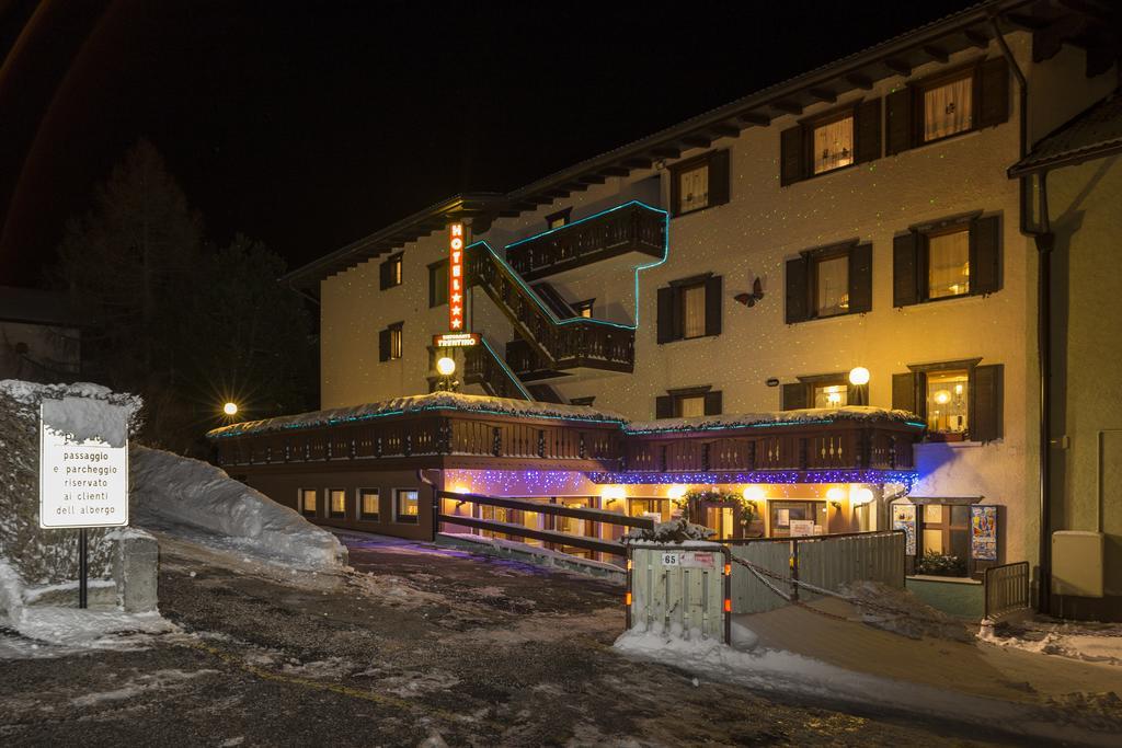 פולגריה Hotel Trentino מראה חיצוני תמונה