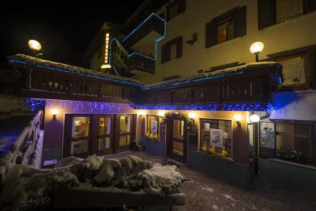פולגריה Hotel Trentino מראה חיצוני תמונה