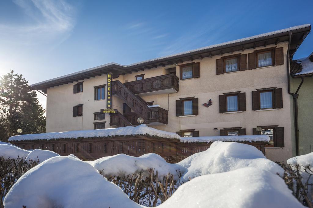 פולגריה Hotel Trentino מראה חיצוני תמונה