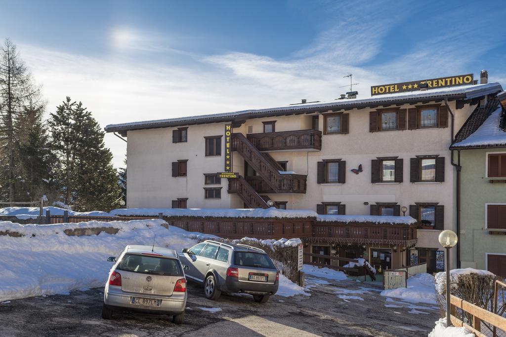 פולגריה Hotel Trentino מראה חיצוני תמונה