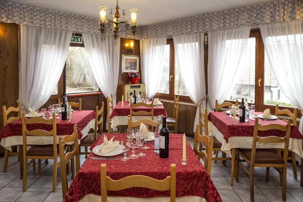 פולגריה Hotel Trentino מראה חיצוני תמונה