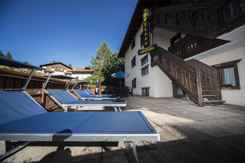 פולגריה Hotel Trentino מראה חיצוני תמונה