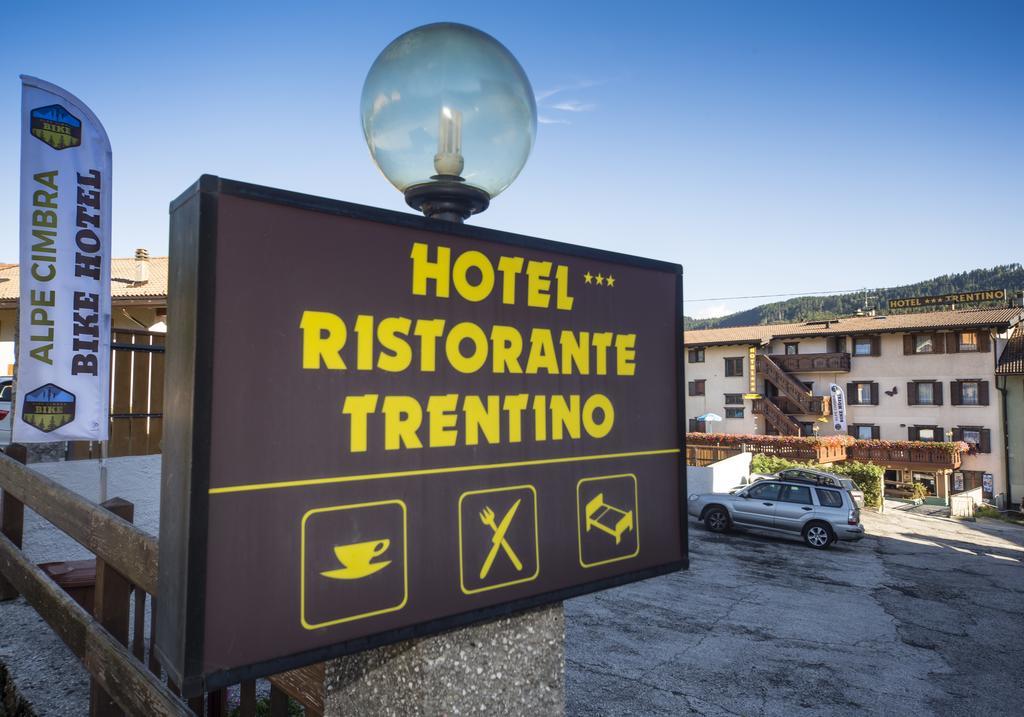 פולגריה Hotel Trentino מראה חיצוני תמונה