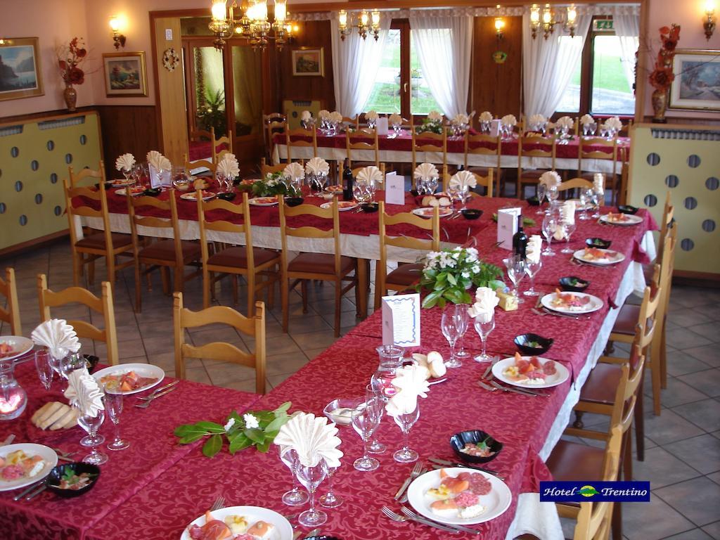 פולגריה Hotel Trentino מראה חיצוני תמונה